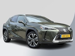 Lexus UX - 250h Preference Line | 184pk | Stoel- & Stuurverwarming | Adaptive Cruise | Achteruitrijca