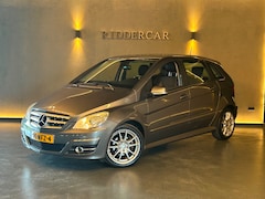 Mercedes-Benz B-klasse - 170|AUT|NAVI|CRUISE|STOELVERW|PARKSENS|VELG|