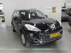 Peugeot 4007 - 2.4 16V 4WD 7PERS ST