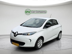 Renault Zoe - Q90 Intens Quickcharge 41 kWh | SOH 89% | Koopaccu | 300 km Wltp | 3 Fase | Lichtmetalen v