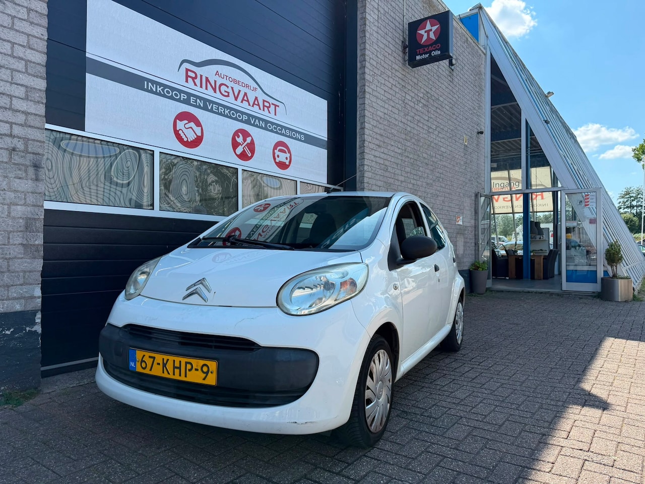 Citroën C1 - 1.0-12V Séduction Met JAAR APK - AutoWereld.nl