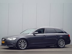 Audi A6 Avant - 2.8 FSI Pro Line Plus / NL-Auto / Navi / Stoelverw. / Climate / Cruise / Sportstoelen / Le