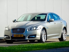 Jaguar XF - 2.2D Sport Limited | Leer | LED | R-Sport |