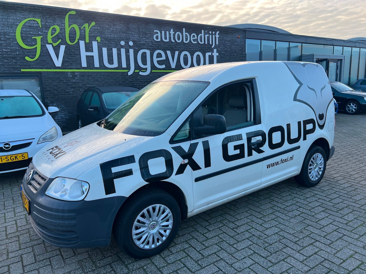Volkswagen Caddy - 2.0 SDI 1eigenaar 162154 KM - AutoWereld.nl