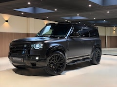 Land Rover Defender Hard Top - 3.0 D200 110 MHEV X-Dynamic SE|Urban uitvoering|Pano|HSE|HUD|StandkachelKeyless|Memory|Mer