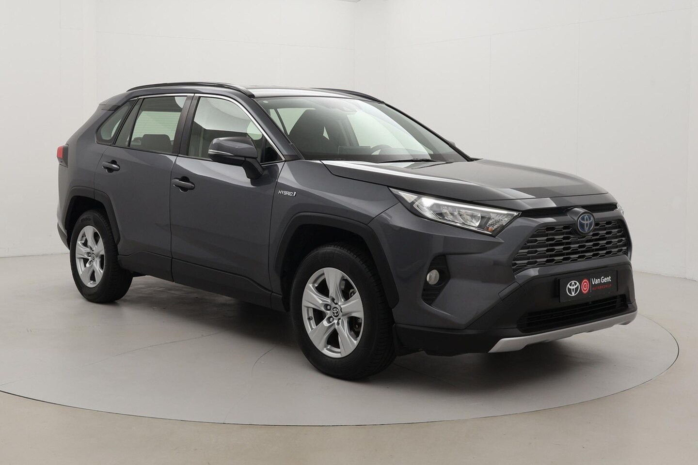 Toyota RAV4 - 2.5 Hybrid 2WD Active | Navigatie | Adaptive Cruise | Clima | Parkeersensoren achter | Cam - AutoWereld.nl