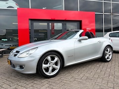 Mercedes-Benz SLK-klasse - 200 Kompressor / stoelverwarming