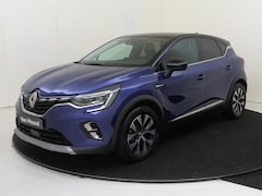 Renault Captur - 1.6 E-Tech full hybrid 145 techno Btw | AUTOMAAT | Navigatie | Parkeersensoren Voor en Ach