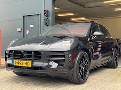 Porsche Macan - 3.0 S / KERAMISCH / BURMESTER / 360 CAM / CARBON / 21 INCH / PANO / LUCHTVERING / TREKHAAK