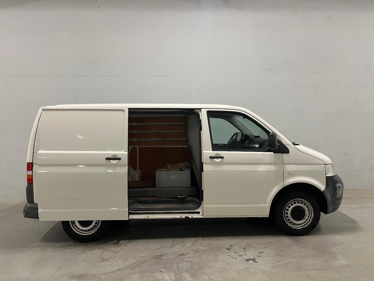 Volkswagen Transporter - 1.9 TDI 300 T800 Baseline BTW 21% - AutoWereld.nl