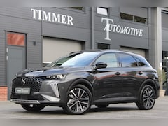 DS 7 - 7 1.6 PHEV 225pk Etoile + Zeer compleet + Panoramadak + Lederen stoelen met geheugen + Nig