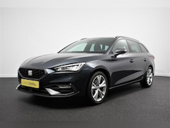 SEAT Leon ST - 1.5 TSI 150pk Automaat ST FR Navigatie Adaptive Cruise Control Lane Assist Stoel/Stuurverw