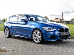 BMW 1-serie - 116i M Pakket|M sport-onderstel|Cruise control