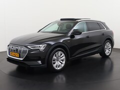 Audi e-tron - 55 quattro 95 kWh | Panoramadak | Trekhaak | Zondag Open