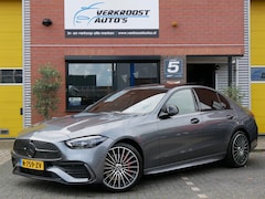 Mercedes-Benz C-klasse - 300 e AMG pano. 360 camera. hud. memory