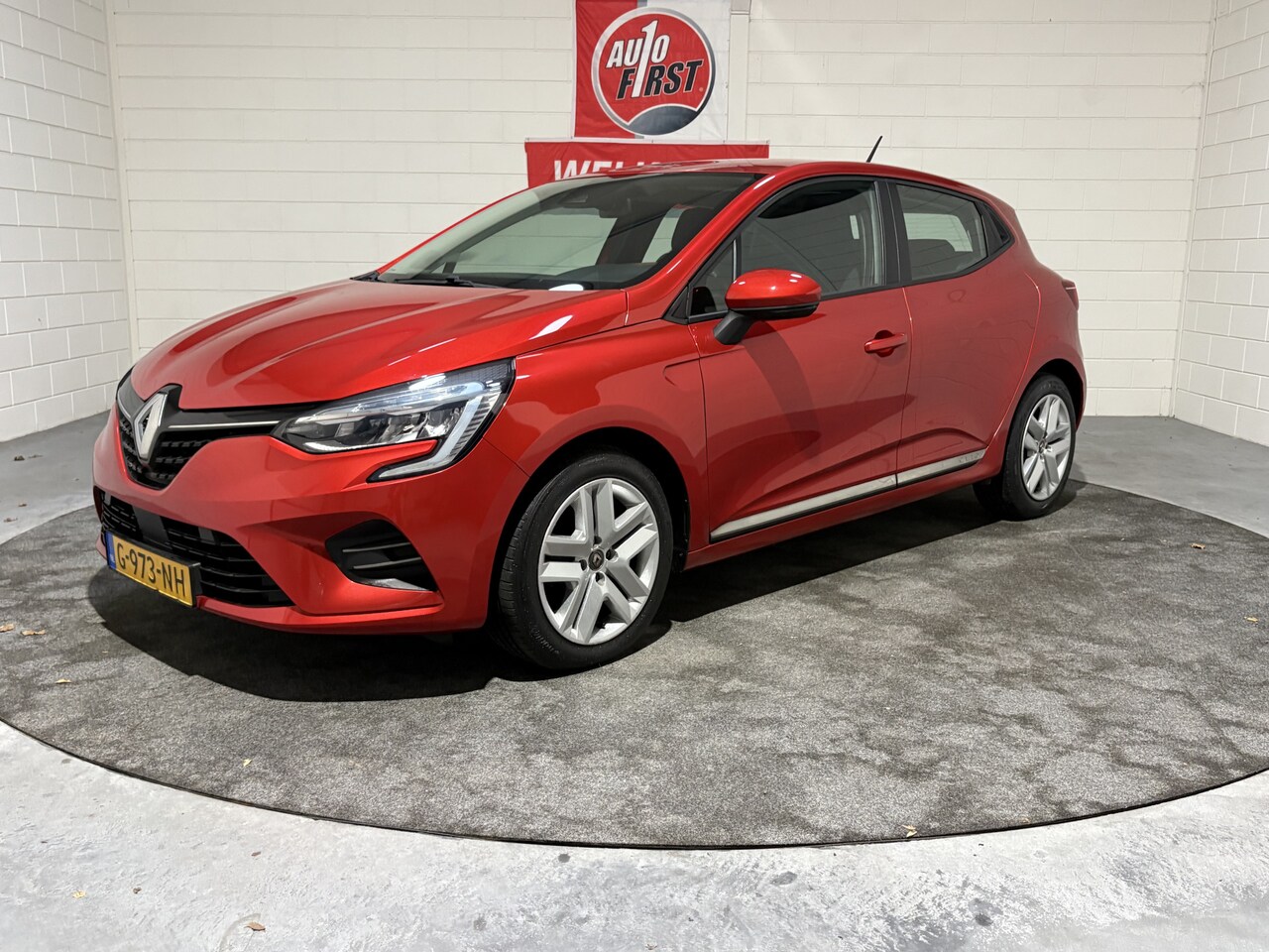 Renault Clio - 1.0 TCe Zen 1.0 TCe Zen, Airco, Cruise, Apple carplay/Android auto, Prijs incl. apk, beurt en 3 maande - AutoWereld.nl