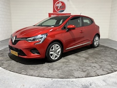 Renault Clio - 1.0 TCe Zen, Airco, Cruise, Apple carplay/Android auto, Prijs incl. apk, beurt en 3 maande