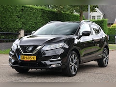 Nissan Qashqai - 1.2 N-Connecta | AUTOMAAT | PANO | NAVI | CLIMA | CRUISE | CAMERA | MOOIE GOED ONDERHOUDEN