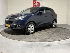 Hyundai ix35 - 2.0i Business Edition, Clima, Cruise, Navi, Achteruitrijcamera, Trekhaak, Prijs incl. apk,