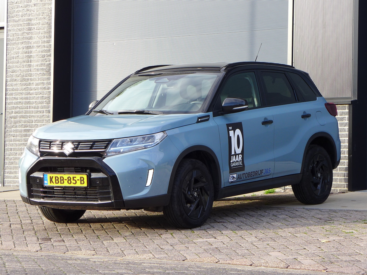 Suzuki Vitara - 1.4 Boosterjet Smart Hybrid Special Edition DEMO Rijklaarprijs! | Tot 10 jaar Garantie | O - AutoWereld.nl