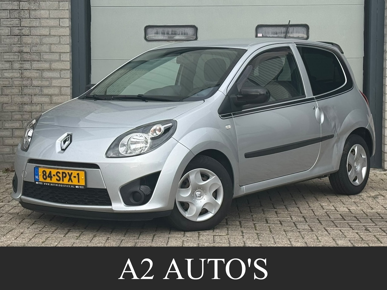 Renault Twingo - 1.5 dCi Collection Nap|Airco - AutoWereld.nl