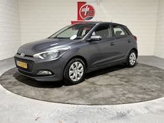 Hyundai i20 - 1.2 LP i-Drive Cool, Airco, Lage km stand, Org NL auto, Prijs incl. Apk, Beurt en 3 maande