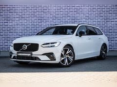 Volvo V90 - 2.0 B4 R-Design | Harman Kardon Audio | Achteruitrijcamera | Parkeersensoren | Keyless Ent