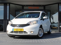Nissan Note - 1.2 Connect Edition, Cruise Control, Airco, Navigatie, Climate Control, Elektrische ramen,