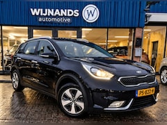 Kia Niro - 1.6 GDi Hybrid DynamicLine Trekhaak Lane Ass Leder