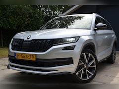 Skoda Kodiaq - 1.5 TSI Sportline Business Automaat/Navi/Led/Ecc/Pdc/Achteruitrij-camera/Stoelverwarming/H