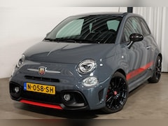 Fiat 500 Abarth - 1.4 T- XSR Yamaha 595-695