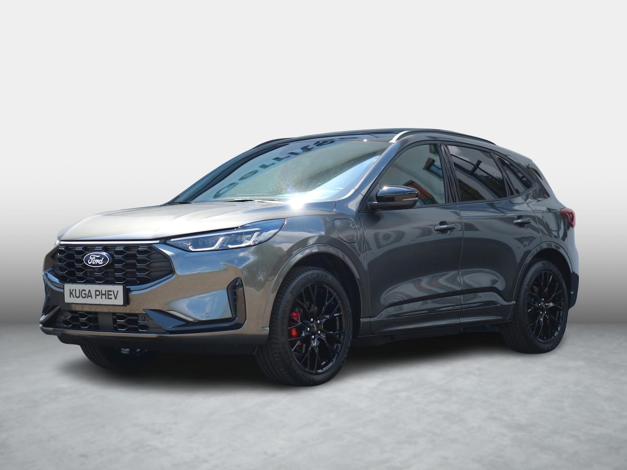 Ford Kuga - 2.5 PHEV BlueCruise Edition 243 PK | DIRECT LEVERBAAR | Verlengde Garantie 2 + 6 jaar | E - AutoWereld.nl