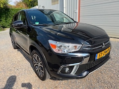 Mitsubishi ASX - 1.6 Cleartec Connect Pro+ LEER.XENON.CLIMA.NAP