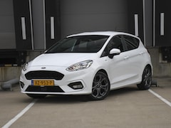 Ford Fiesta - ST-Line 1.0 EcoBoost 100pk CRUISE | 17''LM | NAVI | APPLE-CARPLAY | DAB | 12 MND GARANTIE