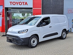 Toyota ProAce City - 10th Anniversary Long STOEL/STUURWIELVERWARMING CRUISE CONTROL