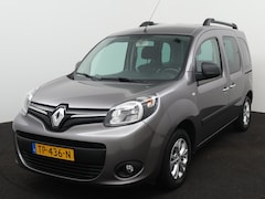 Renault Kangoo Family - 1.2 TCe Limited Start&Stop Direct leverbaar Rolstoelvervoer middels bodemverlaging