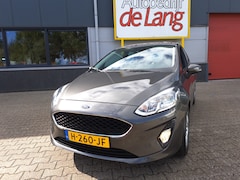 Ford Fiesta - 1.0 EcoBoost Connected led koplamp apple carplay zeer compleet
