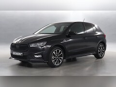 Skoda Fabia - 1.0 TSI 115pk Monte Carlo DSG / Navigatie via App Connect / Stoelverwarming / Camera