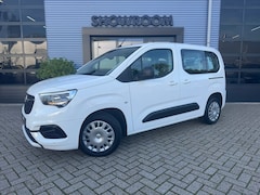 Opel Combo Tour - 1.2 Turbo L1H1 Edition AUTOMAAT|APPLECARPLAY|NAVI|CRUISE|CAMERA
