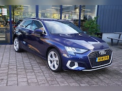 Audi A3 Sportback - 40 TFSI e Advanced edition|Prijs incl. 12 mnd garantie| NAV LMV DAB PDC Carplay Bluetooth