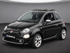Fiat 500 - 1.0 Hybrid Sport Panoramadak | Apple CarPlay | Cruise Control | Climate Control | Parkeers