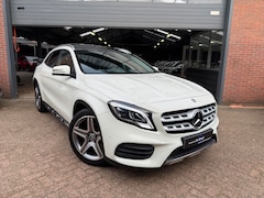 Mercedes-Benz GLA-Klasse - 180 AMG|PANO/H&K/ELEC-STOEL/NAVI/CRUISE/CAMERA/VOL