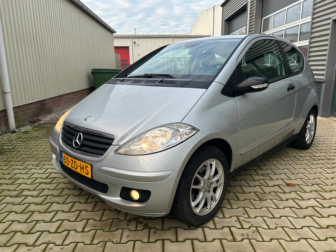 Mercedes-Benz A-klasse - 150 Avantgarde 150 Avantgarde - AutoWereld.nl