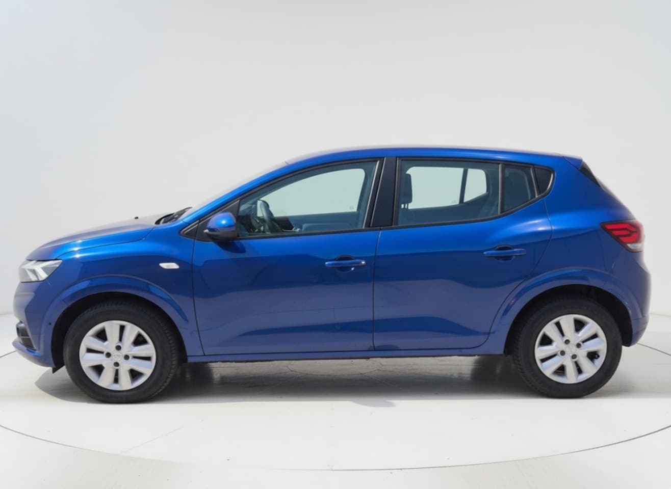 Dacia Sandero - 1.0 TCe 100pk bi-Fuel GPF Comfor - AutoWereld.nl