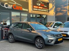 SEAT Arona - 1.0 TSI Xcellence APK10-2028 NAP CRUISECONTROLE AIRCO STOELVERWARMING NAGATIE DAB