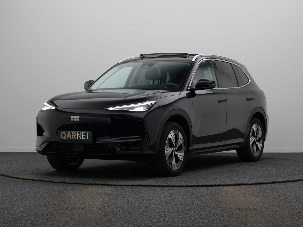 Geely E5 - Pro+ 68 kWh | Leder | Led | Carplay | 475km WLTP | Schuif/kantel dak | - AutoWereld.nl