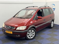 Opel Zafira - 1.8-16V Elegance / AUTOMAAT / 7 PERS / NETTE AUTO / NAP