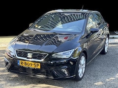 SEAT Ibiza - 1.0 EcoTSI FR DSG/ Lane Assist/ Stoelverwarming/ Carplay/ AllSeason 4x nieuwebanden/