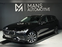 Volvo V60 - 2.0 T8 Plug-in hybrid AWD Plus / PANO / 2X MEMORY / ACC / 360 / KEYLESS / STUUR+STOELVERW