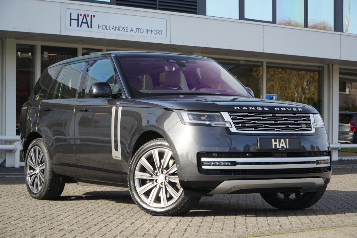 Land Rover Range Rover - P510e Autobiography I Pano I Massage - AutoWereld.nl